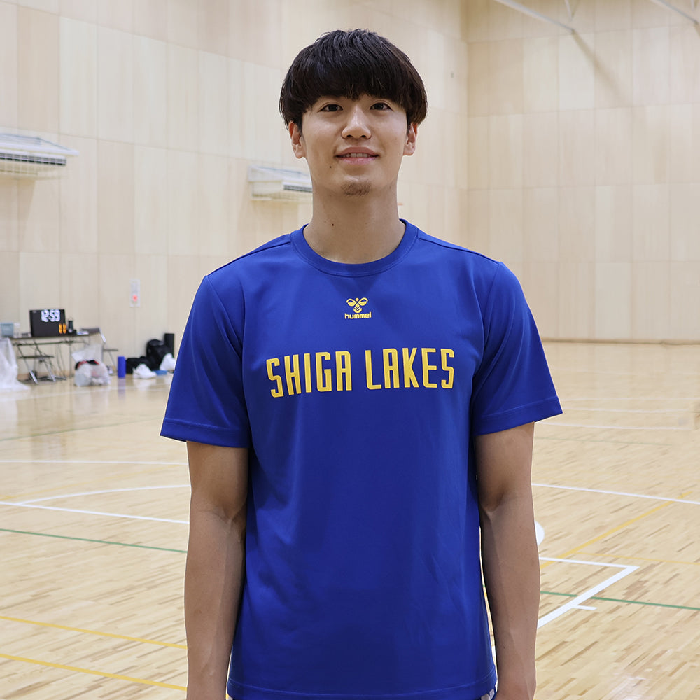 55 エンブレムTシャツ – 滋賀レイクス公式ストア