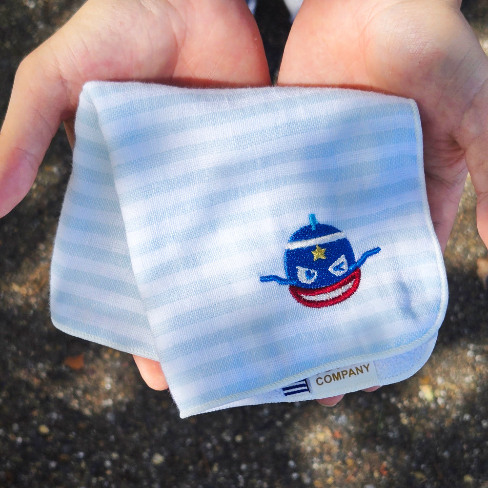 今治 刺繍タオルハンカチ（マグニー） – 滋賀レイクス公式ストア