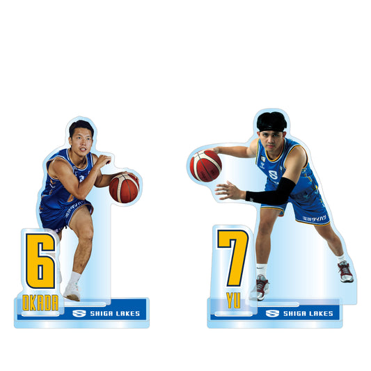 2026-27 選手アクリルスタンド
