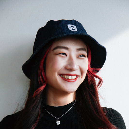 NEWERA®コラボ デニムバケットハット