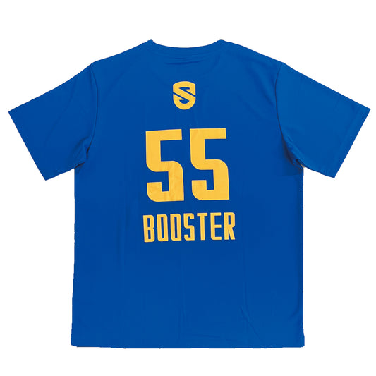 #55 BIGエンブレムTシャツ