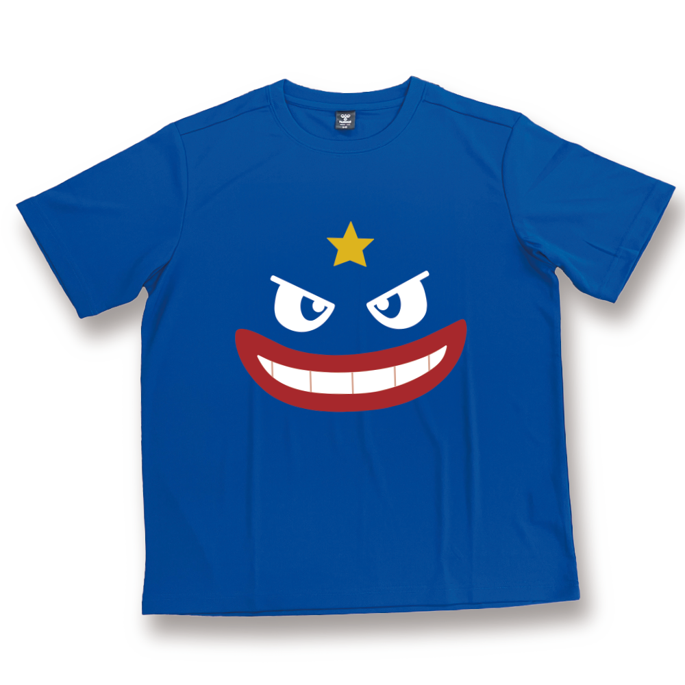 マグ二ーフェイスどーんTシャツ