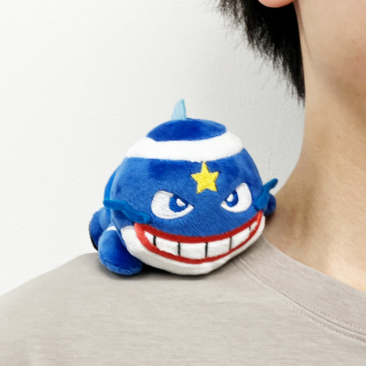 マグニーちょこのせぬいぐるみ