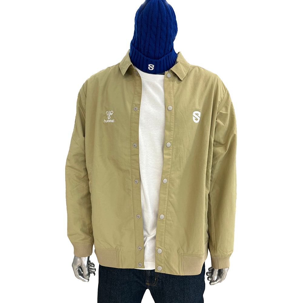 hummel】コーチジャケット – 滋賀レイクス公式ストア