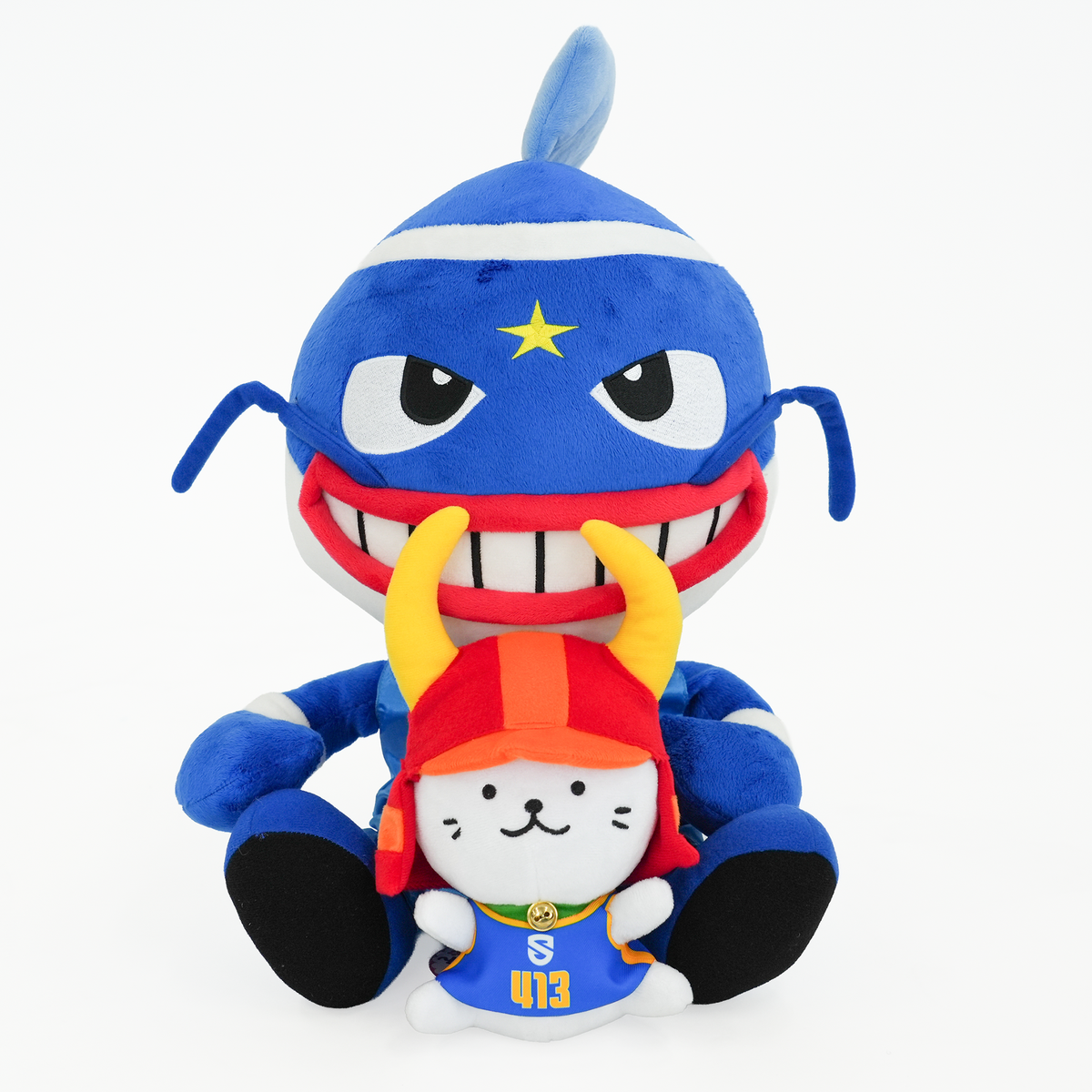 【ひこにゃんコラボ】ひこにゃんぬいぐるみ(24cm)