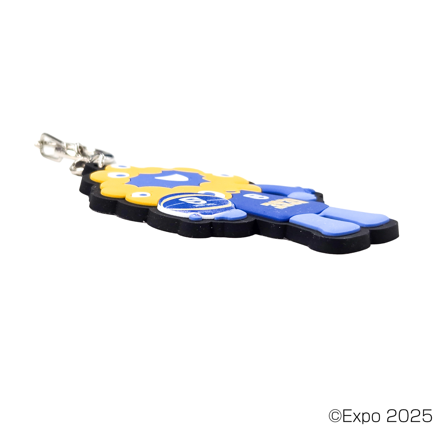 EXPO2025 【滋賀レイクス】ミャクミャク コラボ ラバーキーホルダー