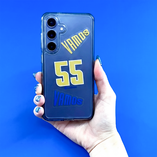 #55 クリアステッカー