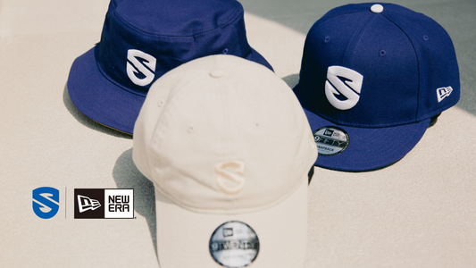 NEW ERA®コラボキャップ&ハットが新登場！選手着用イメージと合わせて商品紹介します！