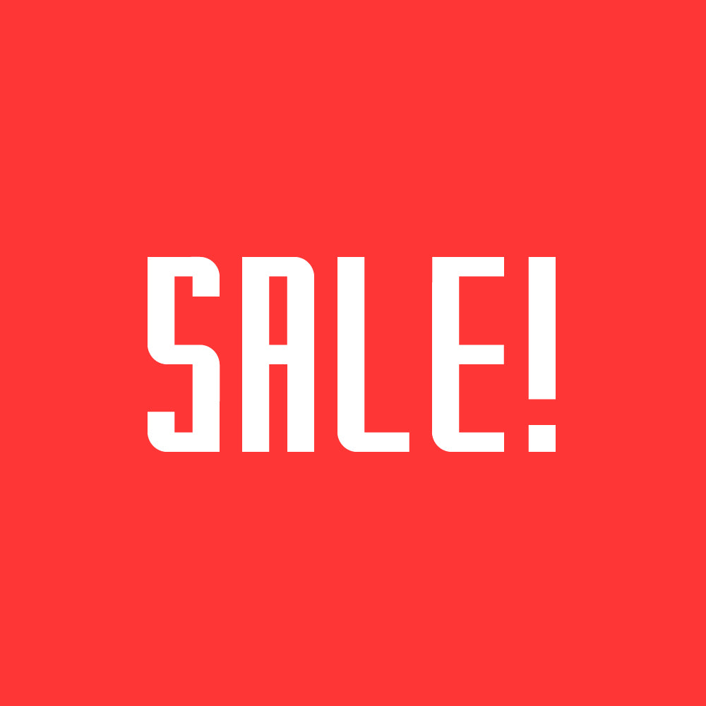 SALE ITEMS