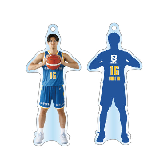 2025-26 選手アクリルキーホルダー