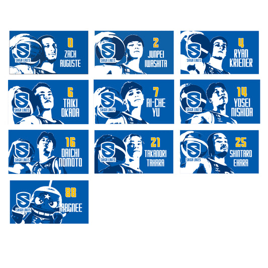 2025-26 選手フォトタオル