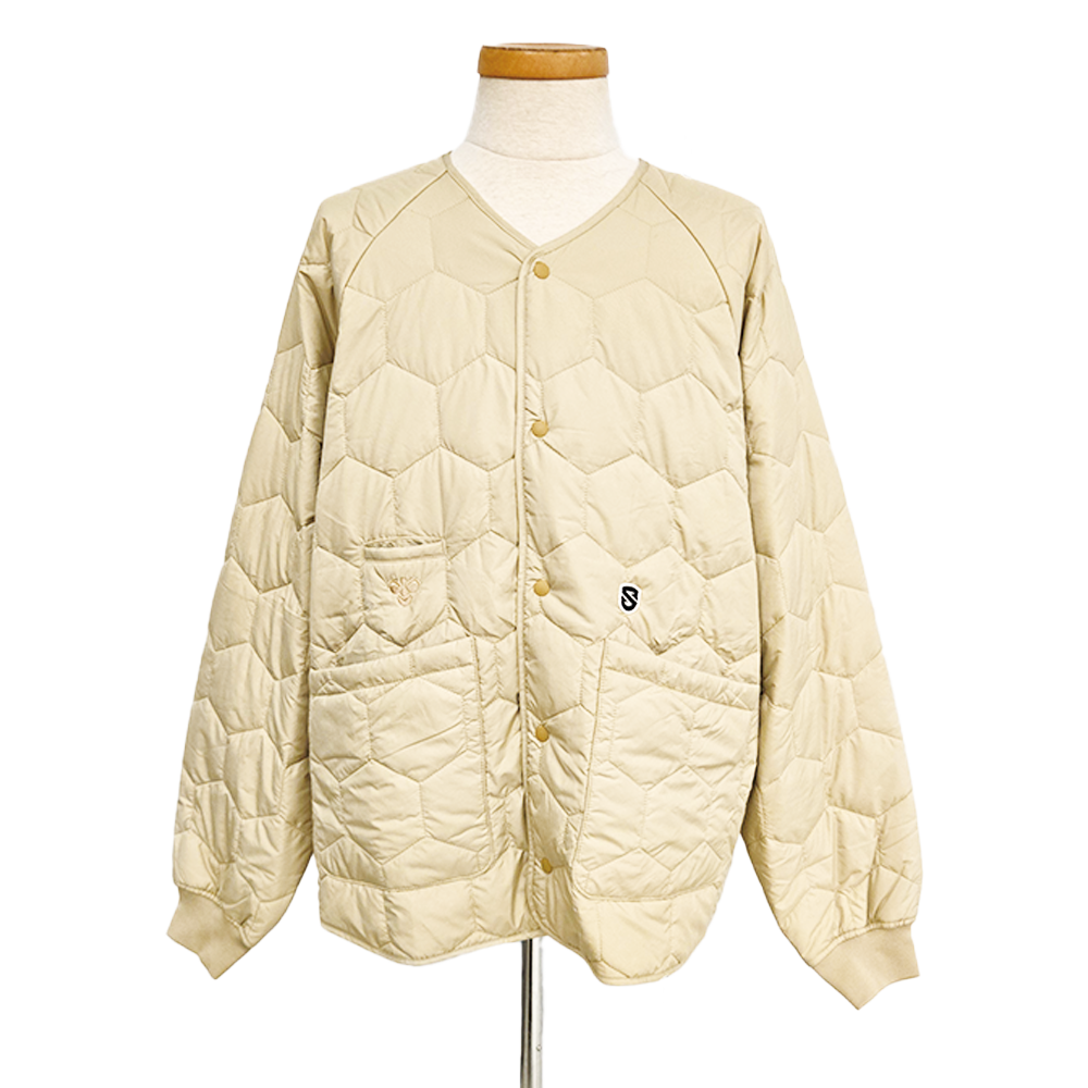 【hummel】hummel PLAY 中綿ライトジャケット
