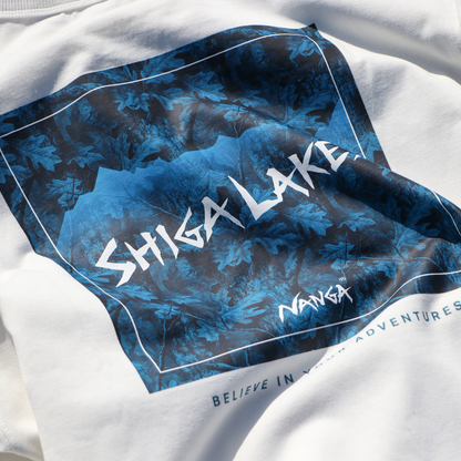 【NANGAコラボ】ルーズフィットTシャツ