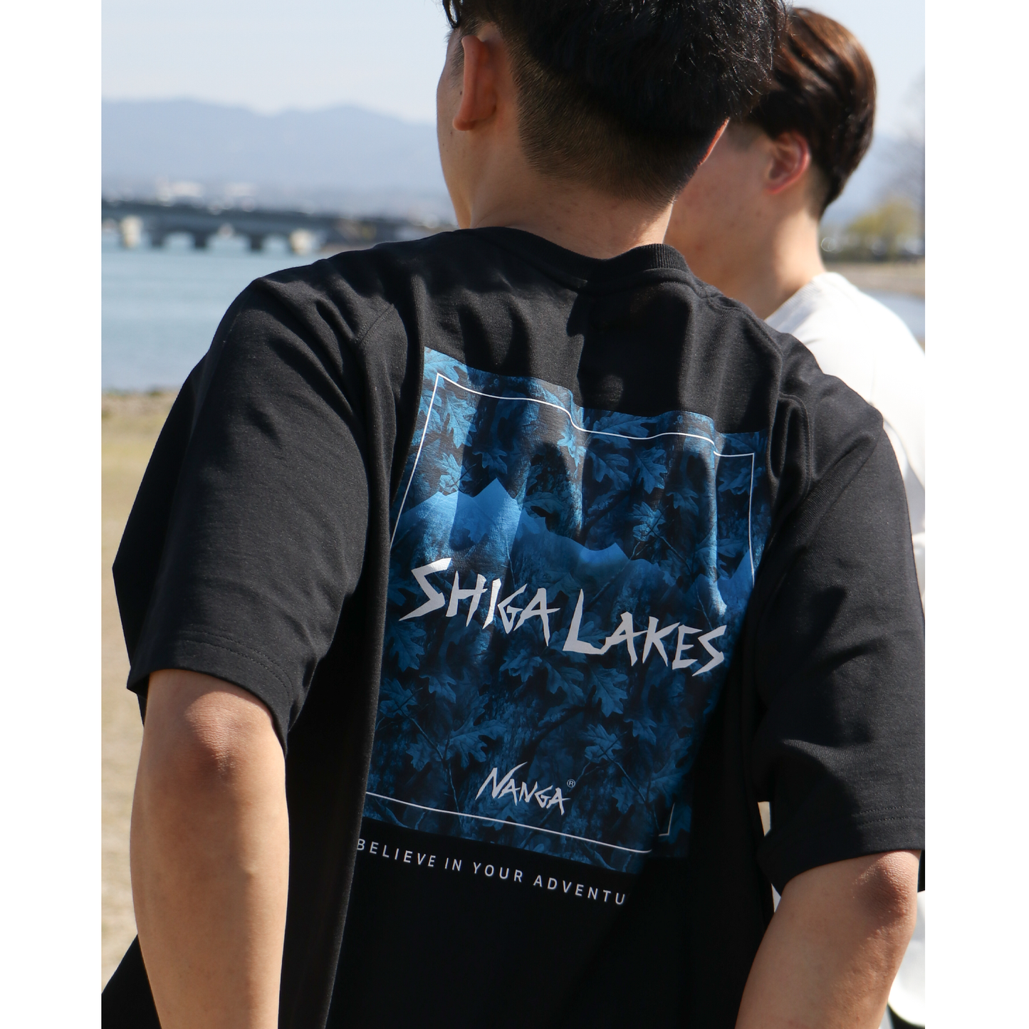 【NANGAコラボ】ルーズフィットTシャツ