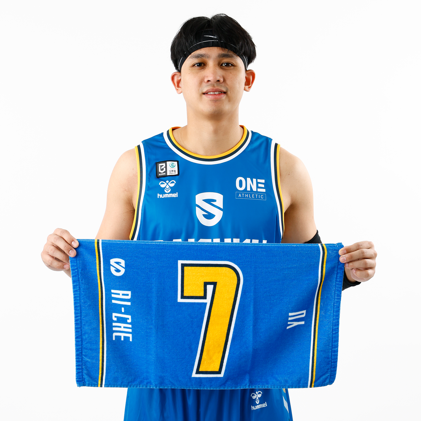2026-27 選手ナンバータオル