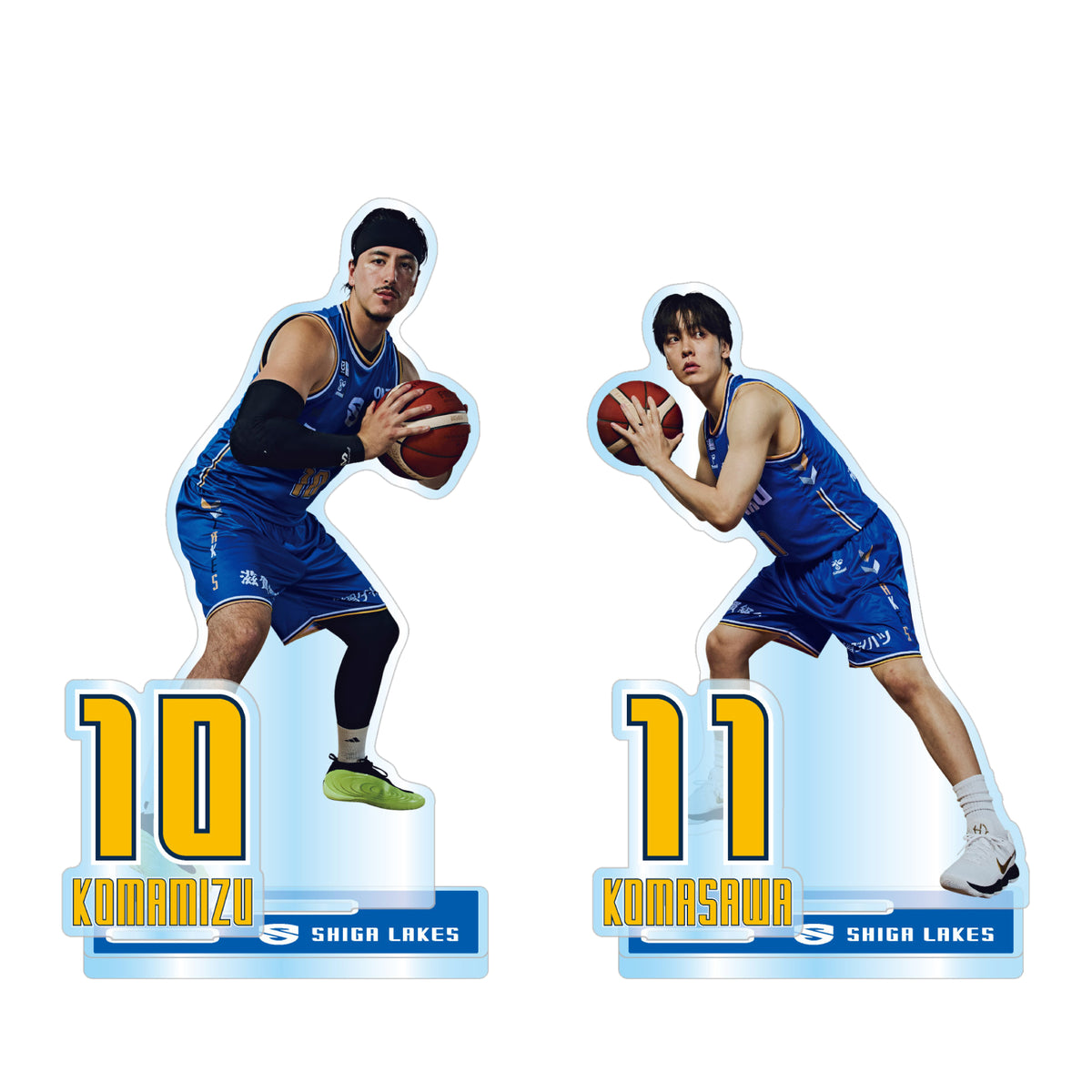 2026-27 選手アクリルスタンド
