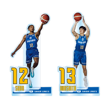 2026-27 選手アクリルスタンド