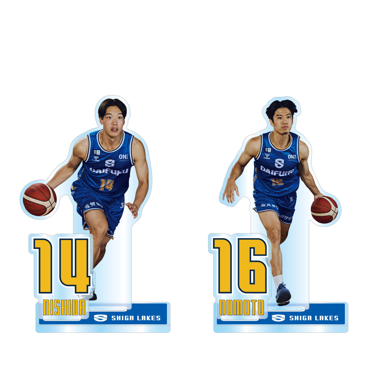 2026-27 選手アクリルスタンド