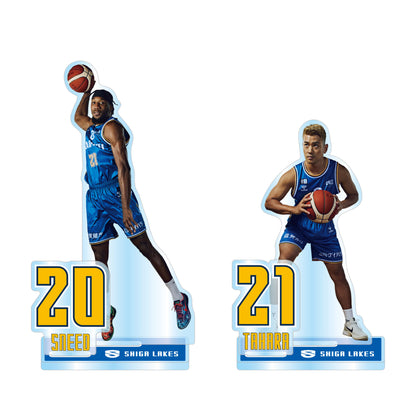 2026-27 選手アクリルスタンド