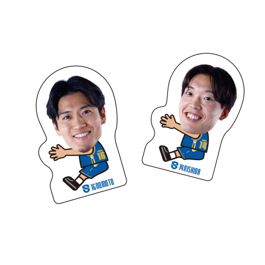 【シークレット】2026-27 抱っこちゃんクリップ（選手）