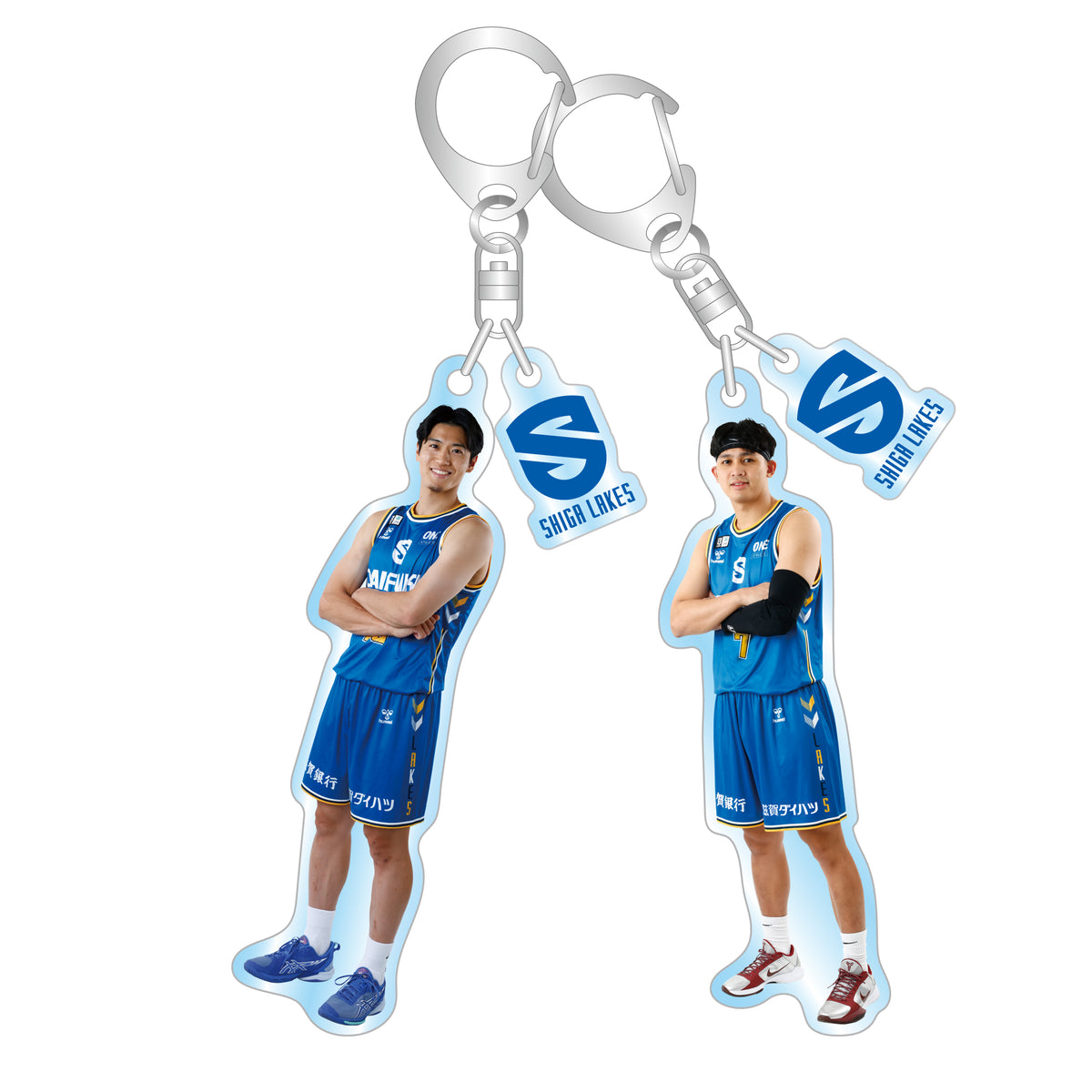 2026-27 選手アクリルキーホルダー