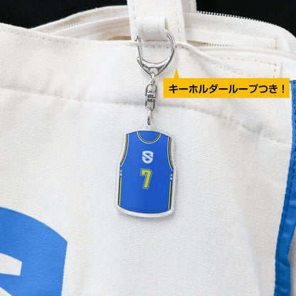 レイクス パイピングキャンバストート