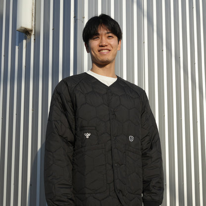 【hummel】hummel PLAY 中綿ライトジャケット