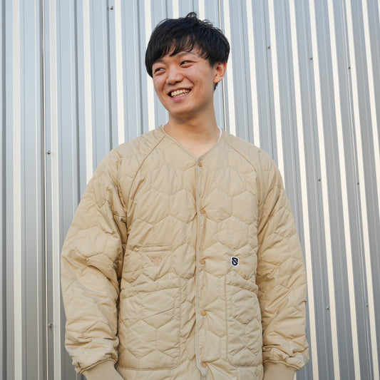 【hummel】hummel PLAY 中綿ライトジャケット