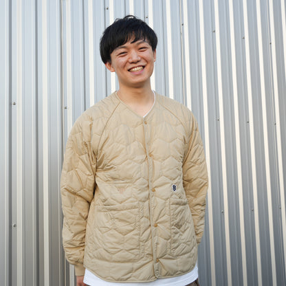 【hummel】hummel PLAY 中綿ライトジャケット