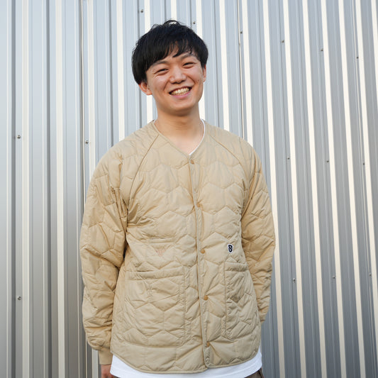 【hummel】hummel PLAY 中綿ライトジャケット
