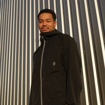 【hummel】hummel PLAY ウーブンフルジップフーディー