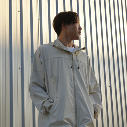 【hummel】hummel PLAY ウーブンフルジップフーディー
