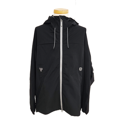 【hummel】hummel PLAY ウーブンフルジップフーディー
