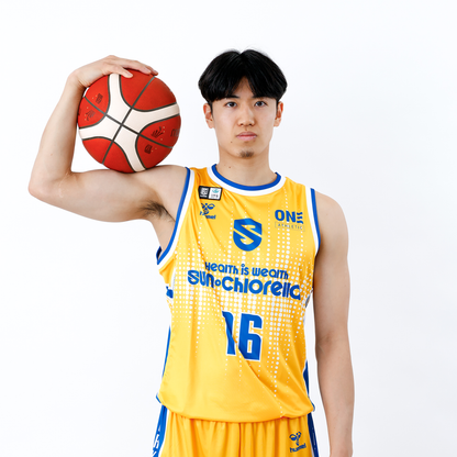 2025-26 3rd オーセンティックユニフォーム(Boost Yellow ver.)