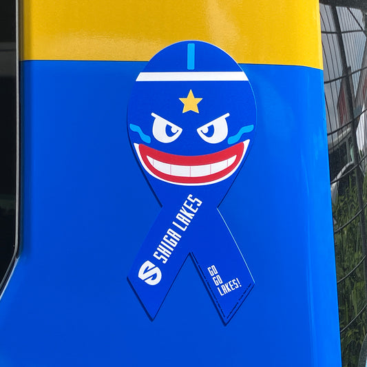 リボンマグネット