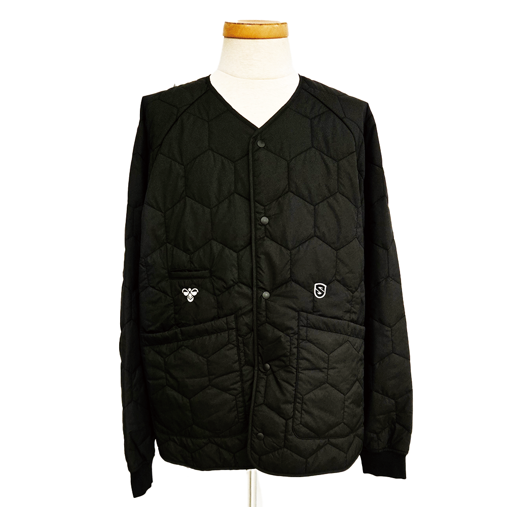 【hummel】hummel PLAY 中綿ライトジャケット