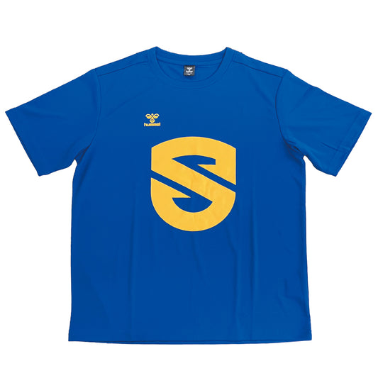 #55 BIGエンブレムTシャツ