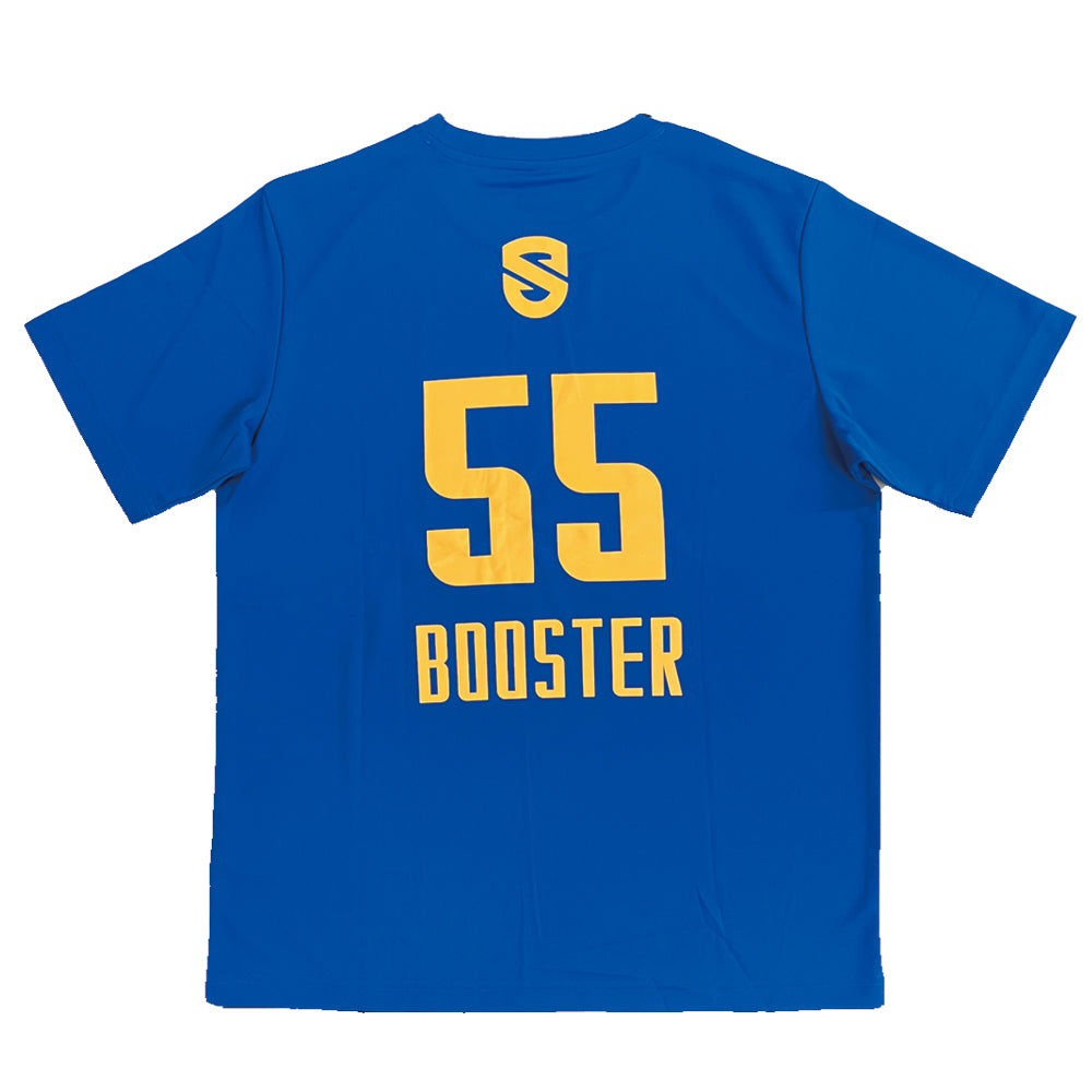 #55 BIGエンブレムTシャツ