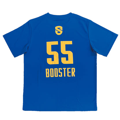 #55 BIGエンブレムTシャツ