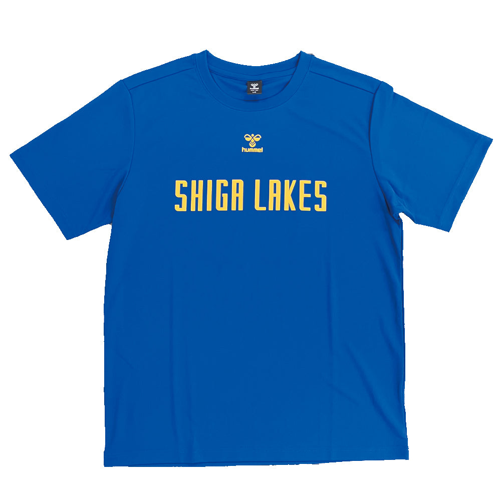#55 エンブレムTシャツ