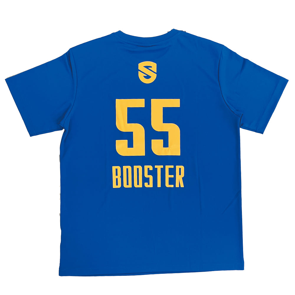 #55 エンブレムTシャツ