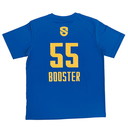 #55 エンブレムTシャツ