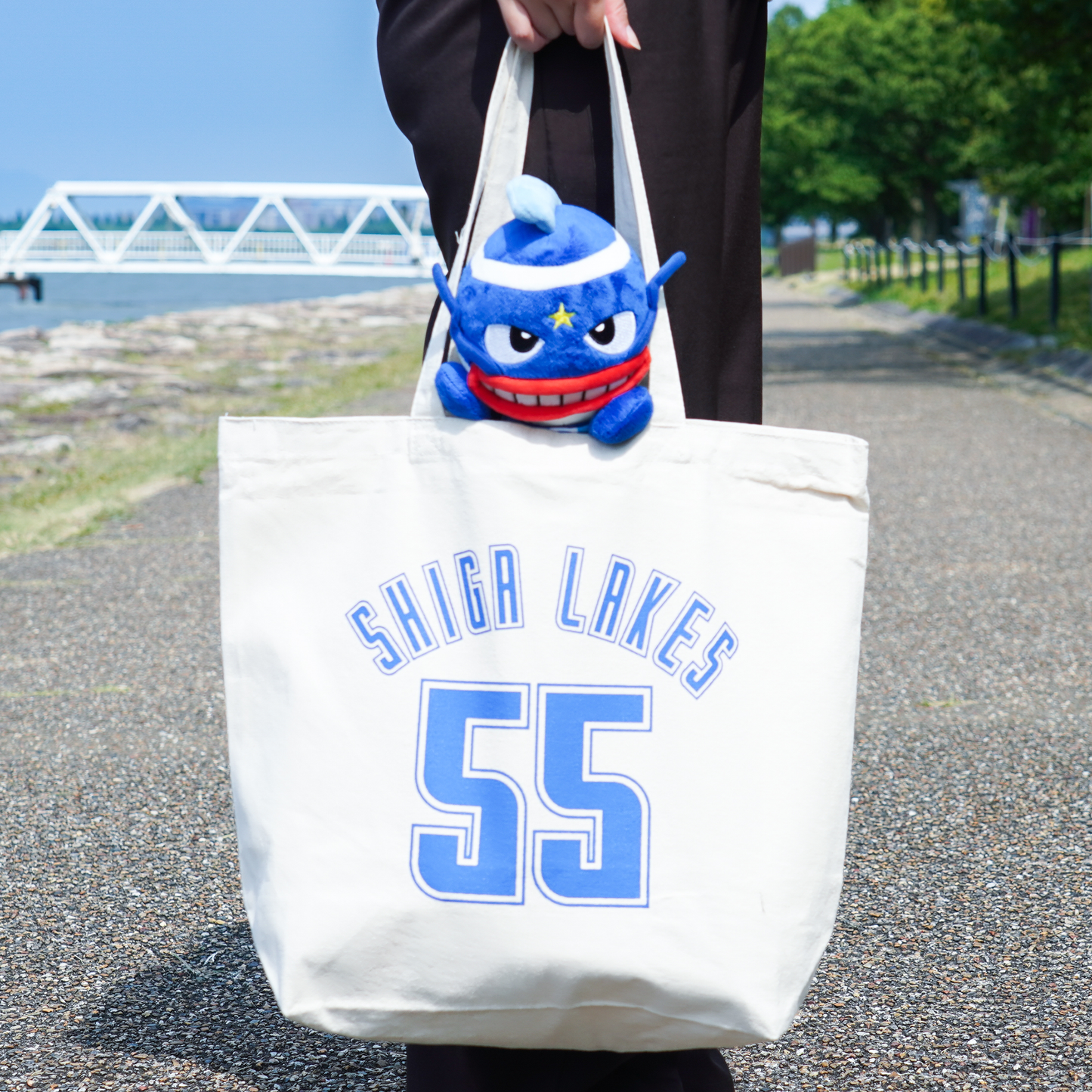 #55トートバッグ