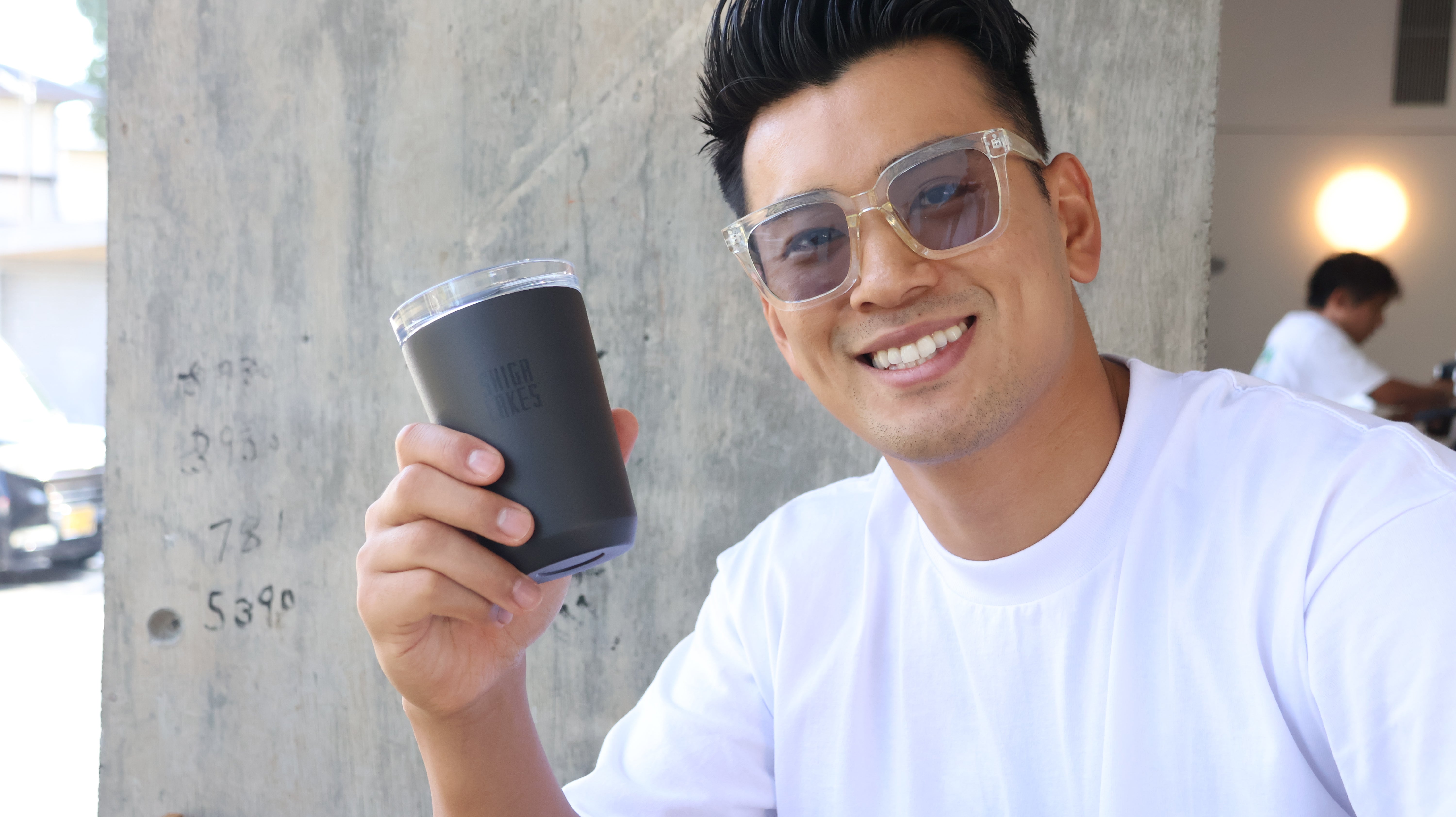 KINTOコラボ】TO GO TUMBLER – 滋賀レイクス公式ストア