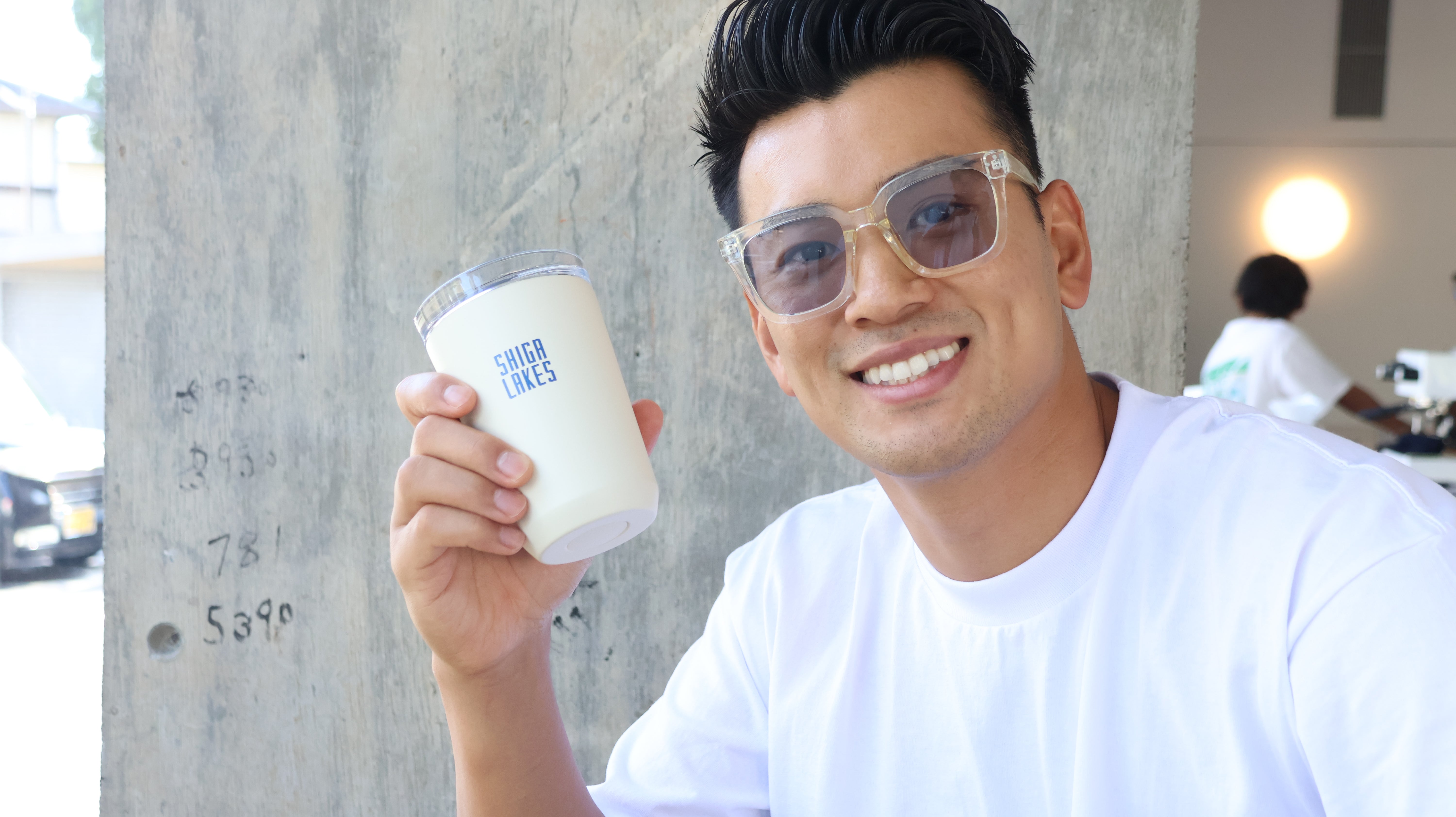 KINTOコラボ】TO GO TUMBLER – 滋賀レイクス公式ストア