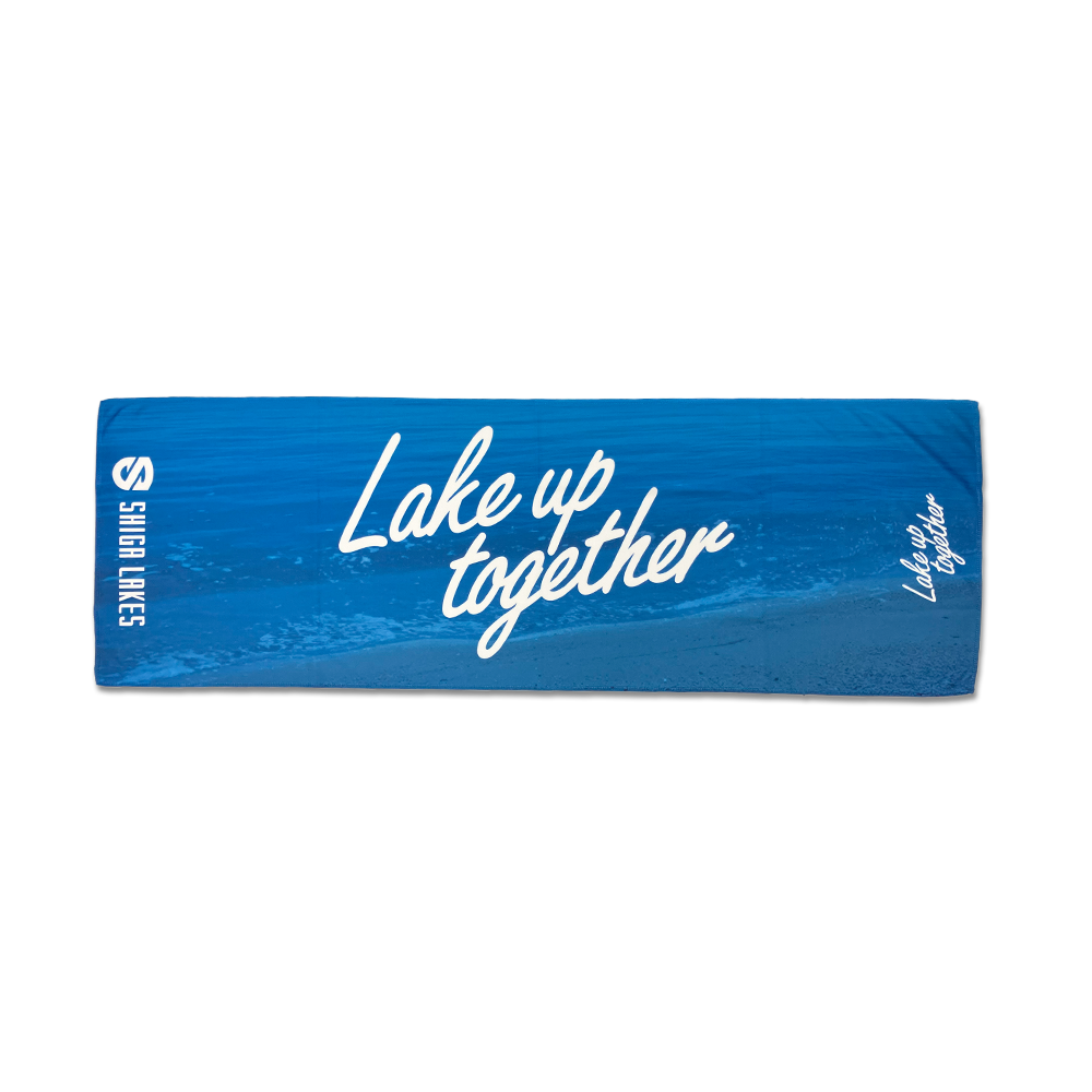 Lake up together
