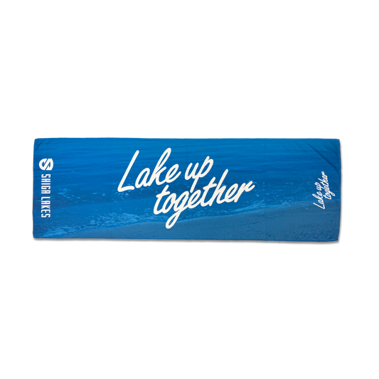 Lake up together