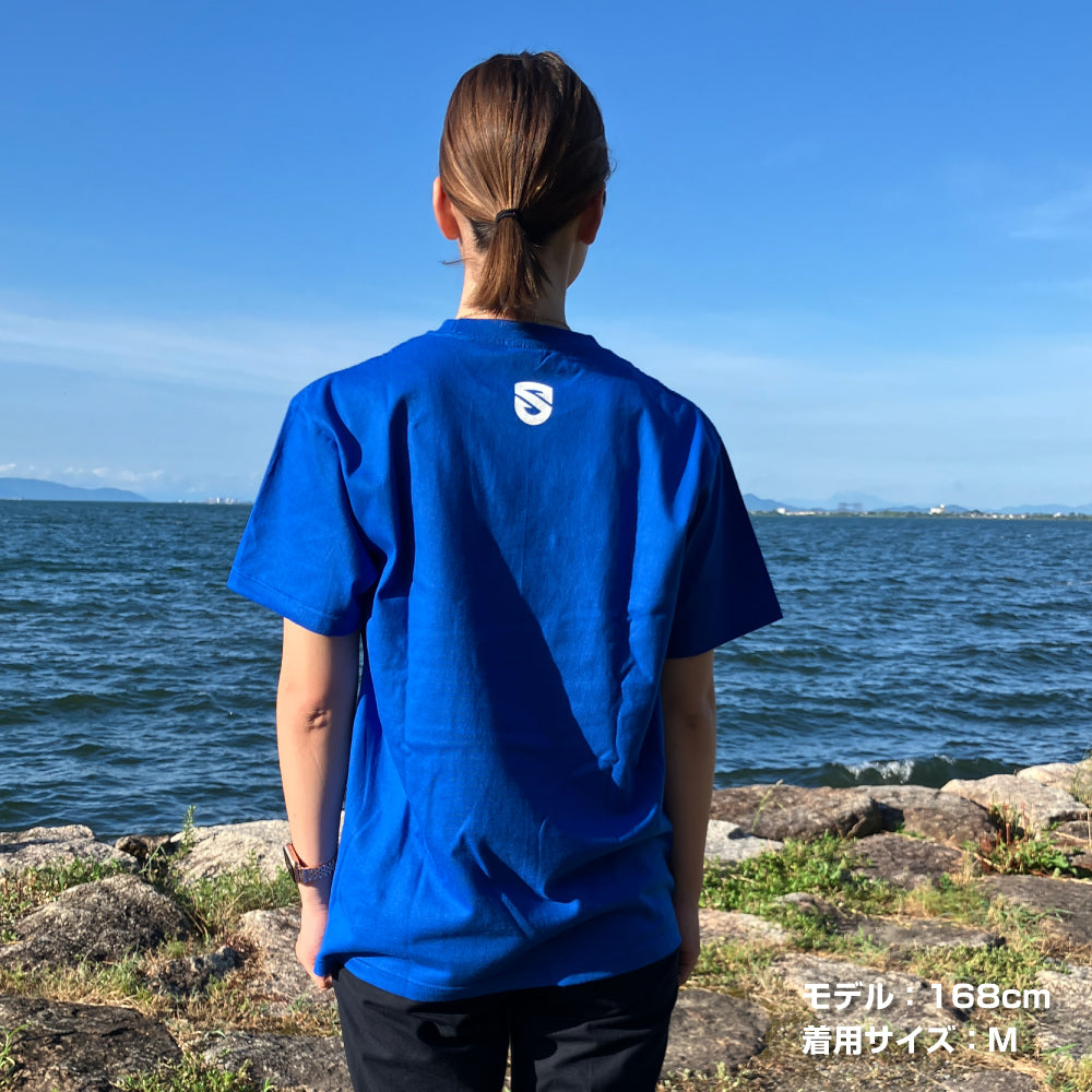 Lake up together】Tシャツ – 滋賀レイクス公式ストア