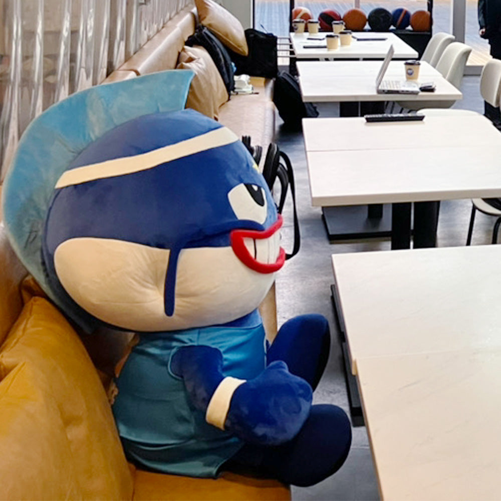 MEGAマグニーぬいぐるみ