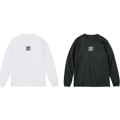 【hummel】SHIGA LAKES 刺繡ロンT